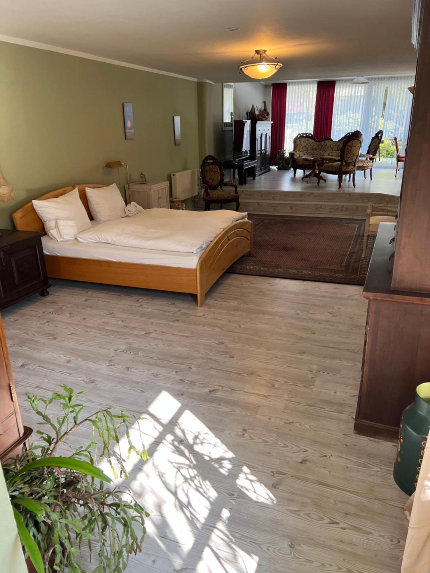 Gaestehaus Geli Хайде Номер фото